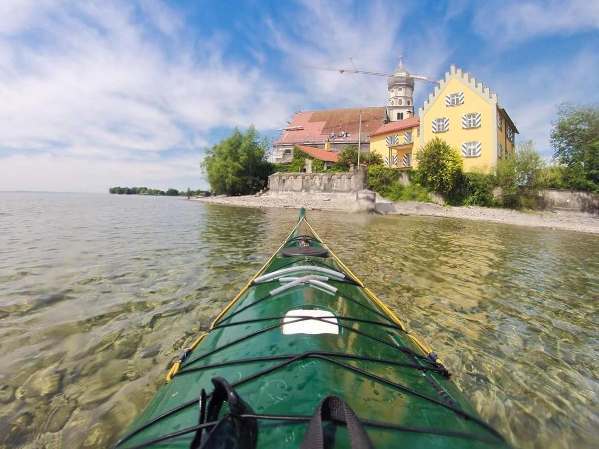 Hotel Iglucamping Allgaeu-Bodensee Wangen im Allgäu Esterno foto