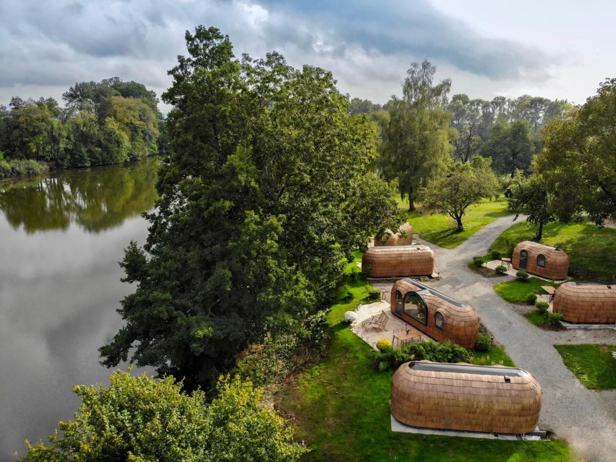 Hotel Iglucamping Allgaeu-Bodensee Wangen im Allgäu Esterno foto