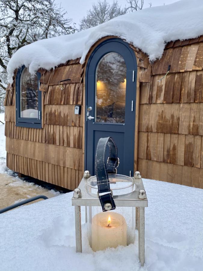 Hotel Iglucamping Allgaeu-Bodensee Wangen im Allgäu Esterno foto