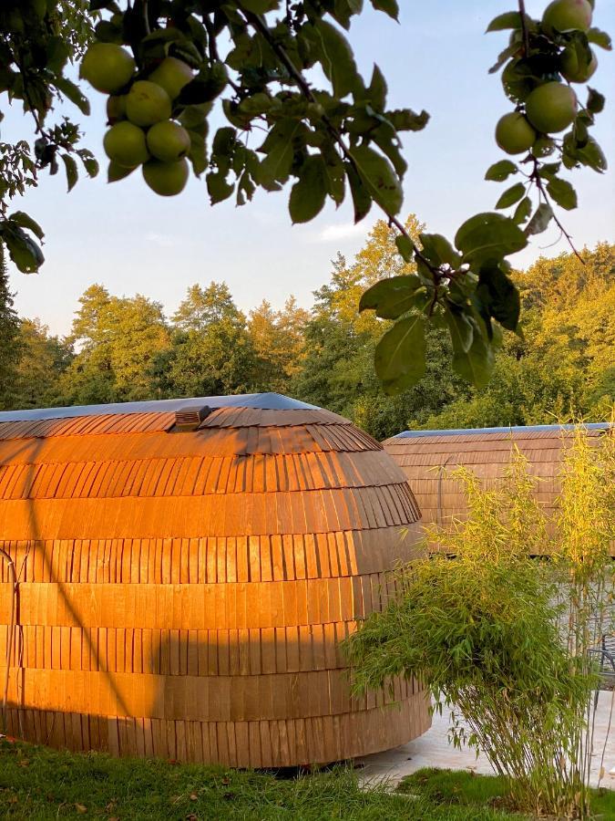 Hotel Iglucamping Allgaeu-Bodensee Wangen im Allgäu Esterno foto